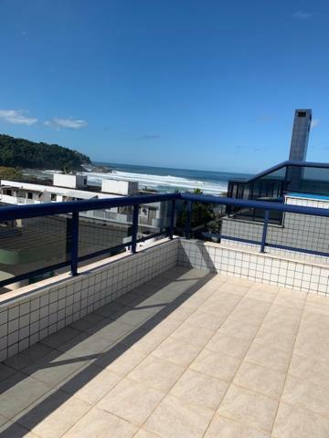 Apartamento de Cobertura em Ubatuba Praia Grande Litoral Norte de São Paulo, próximo a praia Exterior foto