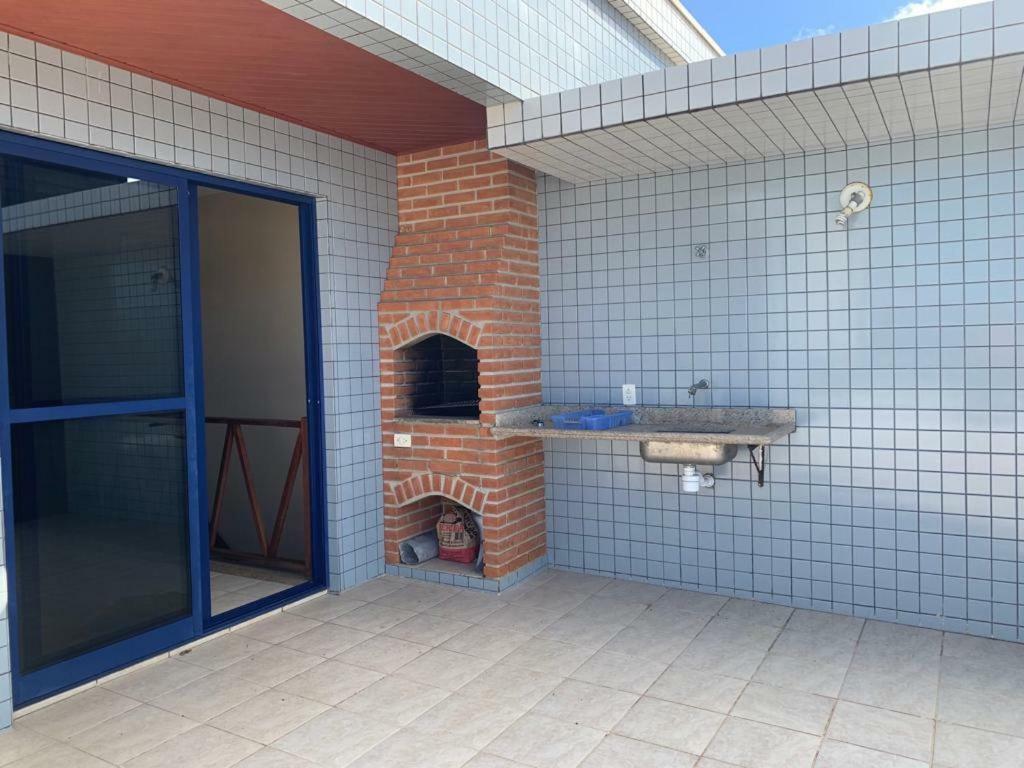 Apartamento de Cobertura em Ubatuba Praia Grande Litoral Norte de São Paulo, próximo a praia Exterior foto