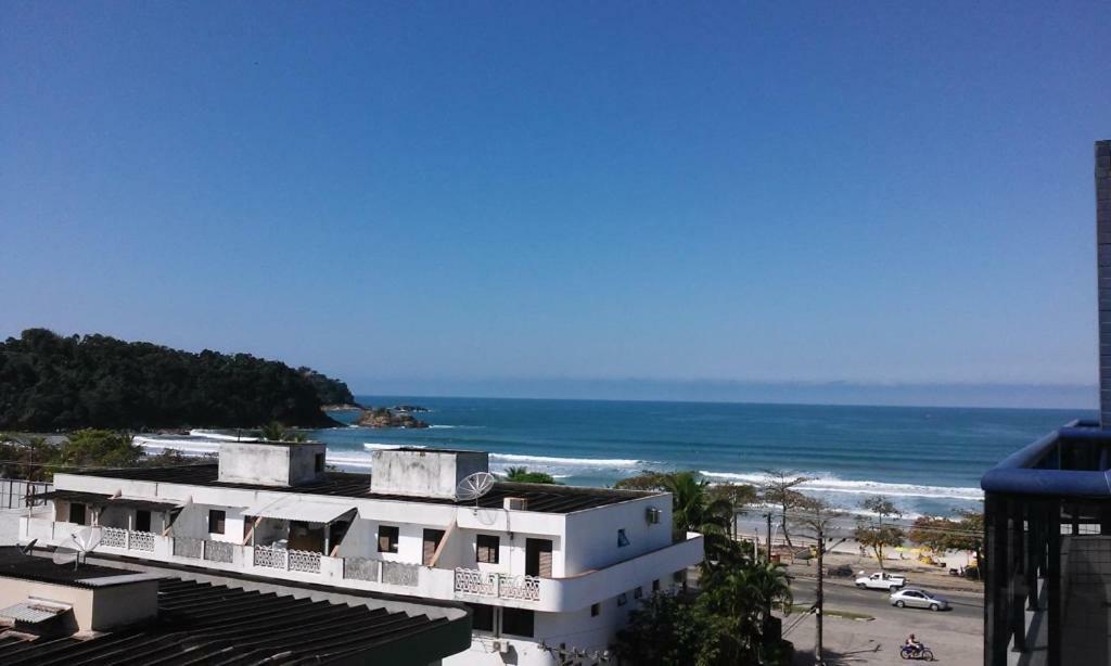 Apartamento de Cobertura em Ubatuba Praia Grande Litoral Norte de São Paulo, próximo a praia Exterior foto