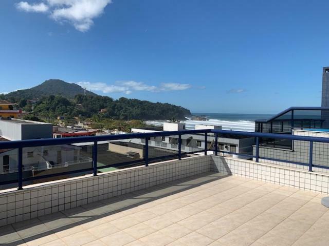 Apartamento de Cobertura em Ubatuba Praia Grande Litoral Norte de São Paulo, próximo a praia Apartamento Exterior foto