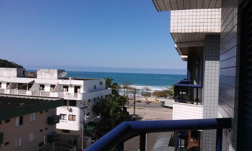 Apartamento de Cobertura em Ubatuba Praia Grande Litoral Norte de São Paulo, próximo a praia Exterior foto