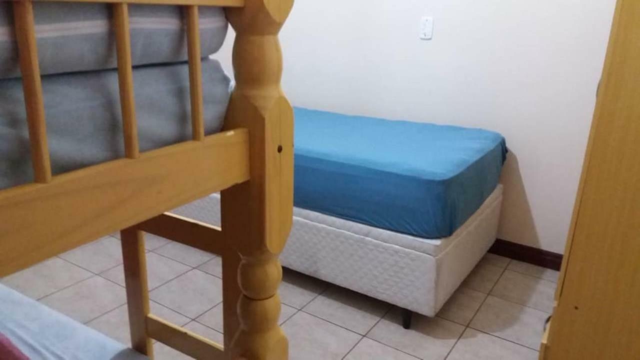 Apartamento de Cobertura em Ubatuba Praia Grande Litoral Norte de São Paulo, próximo a praia Exterior foto